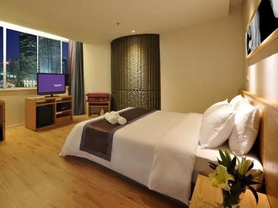 Le Apple Boutique Hotel KLCC