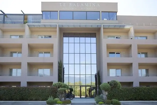 Le Balamina - Dış Mekan