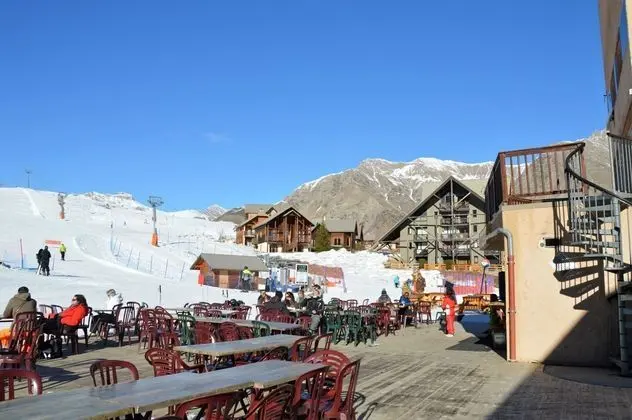 Le Balcon Des Ecrins - Dış Mekan