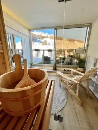 Le Balcon Des Ecrins - Spa