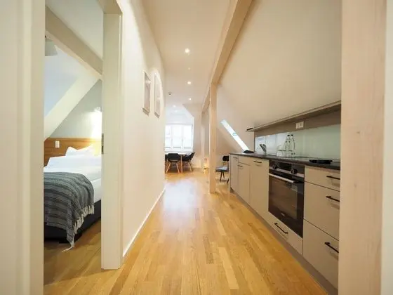 Hotel Le Baldinger - Mutfak