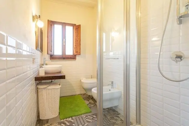 Villa Le Balze Large Private Pool Wifi - 3016 - Banyo Tipleri
