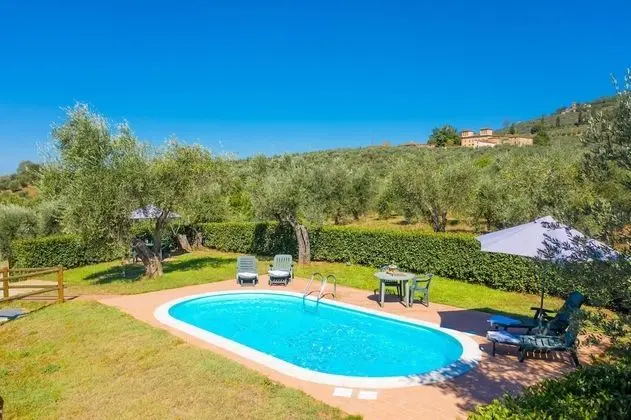 Villa Le Balze Large Private Pool Wifi - 3016 - Oda