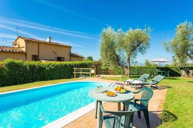 Villa Le Balze Large Private Pool Wifi - 3016 - Oda
