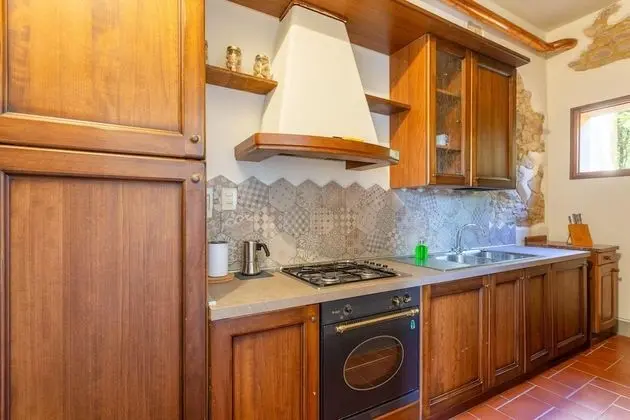 Villa Le Balze Large Private Pool Wifi - 3016 - Oda