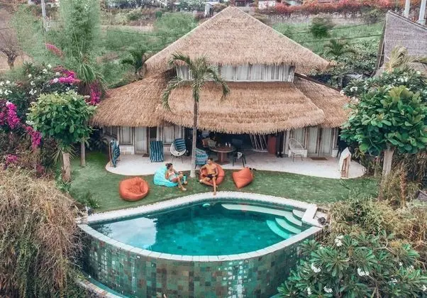 Le Bamboo Bali
