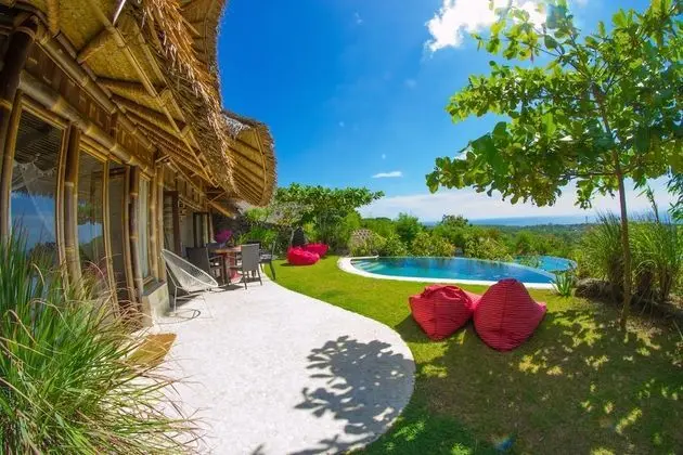 Le Bamboo Bali