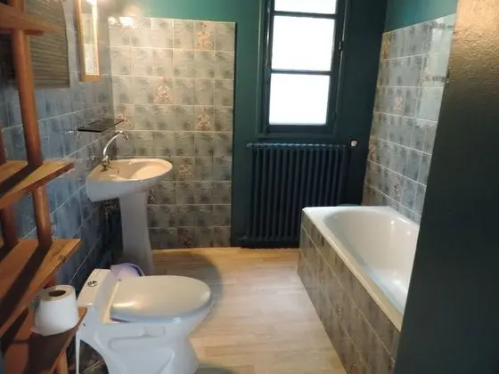 Le Barbajou - Banyo Tipleri