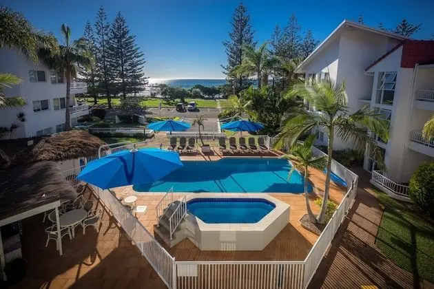 Le Beach Apartments
