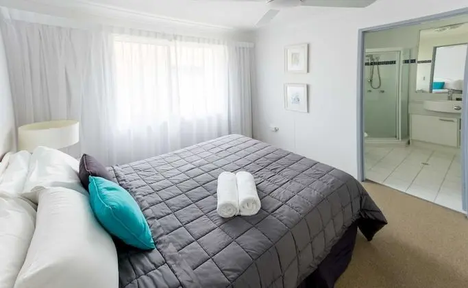 Le Beach Apartments - Oda