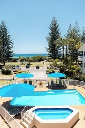 Le Beach Apartments - Öne Çıkan Resim