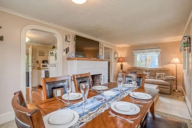 Le Beach Cottage - Mutfak