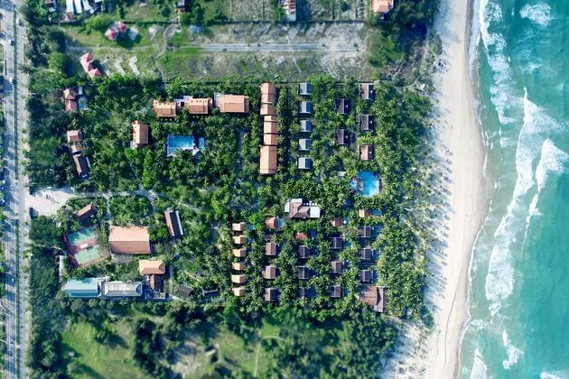Le Belhamy Beach Resort & Spa, Hoi An