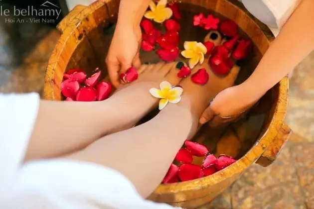 Le Belhamy Beach Resort & Spa, Hoi An - Genel