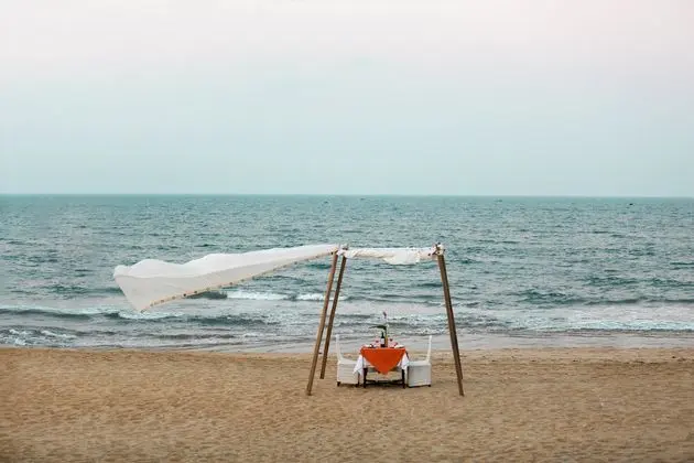 Le Belhamy Beach Resort & Spa, Hoi An - Genel