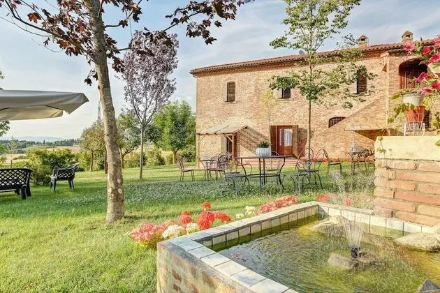 Villa Le Belle Giornate