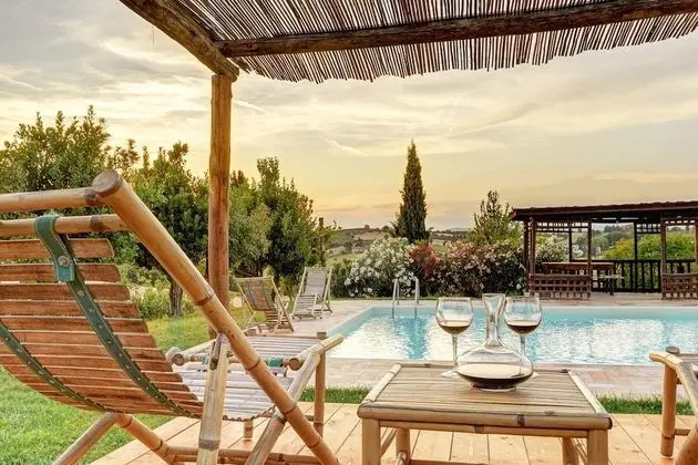 Villa Le Belle Giornate - Havuz