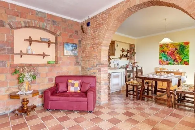 Villa Le Belle Giornate - Lobi