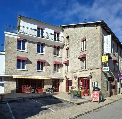 Hotel Le Bellerive - Öne Çıkan Resim