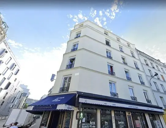 Le Bellevue - Dış Mekan