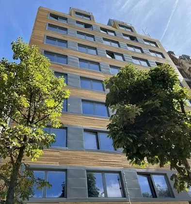 Le Bellune Paris Hotel - Dış Mekan