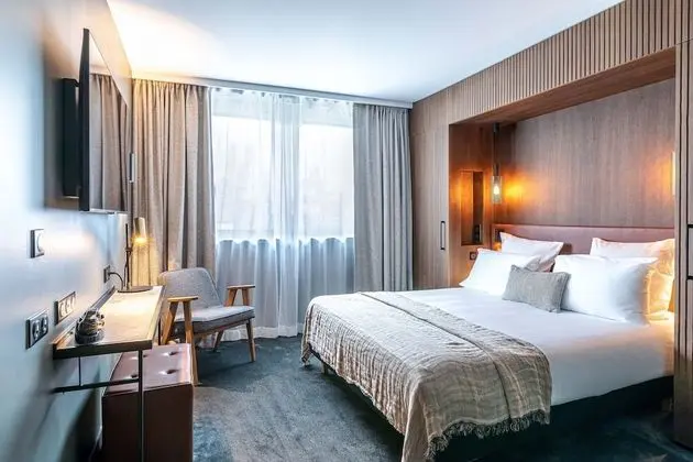 Le Bellune Paris Hotel - Oda