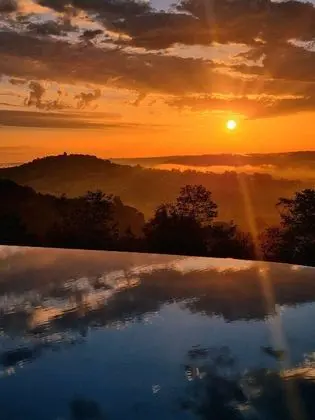 Hotel le Belvedere - Dış Mekan