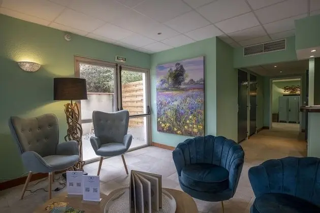 Hotel le Belvedere - Spa