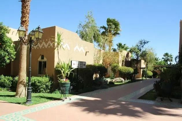 Le Berbere Palace - Dış Mekan