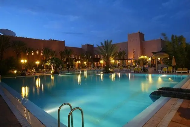 Le Berbere Palace - Havuz