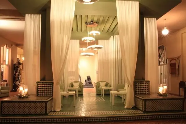 Le Berbere Palace - Spa