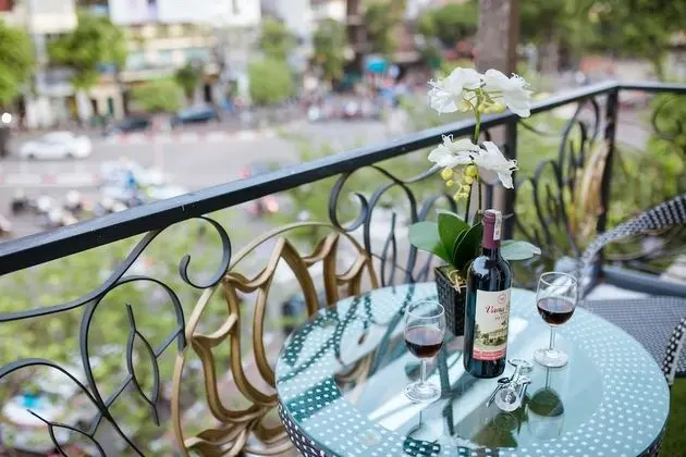 Le Beryl Hanoi Hotel