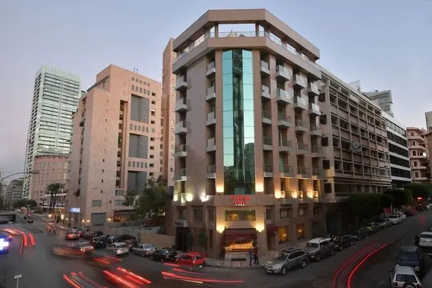 Le Beryte Boutique Hotel