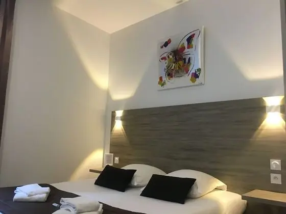 Hotel Le Biarritz - Vichy - Oda
