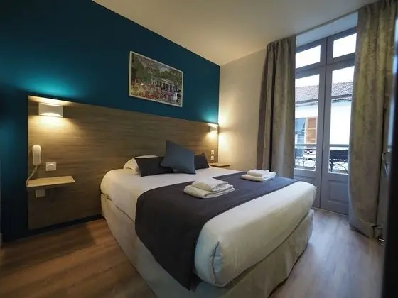 Hotel Le Biarritz - Vichy - Öne Çıkan Resim