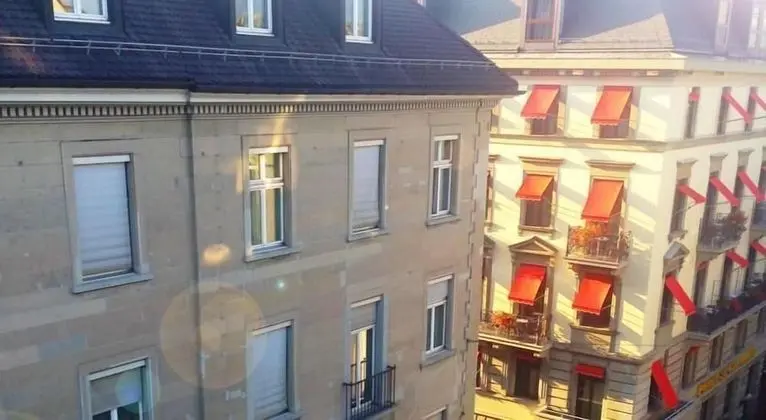 Le Bijou Lintheschergasse 23 Zurich HB - Dış Mekan