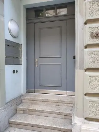 Le Bijou Lintheschergasse 23 Zurich HB - Lobi