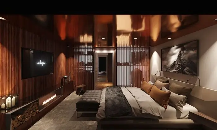 Le Bijou LQ82 Spectacular Limmatview Penthouse