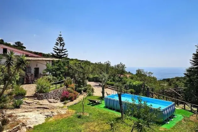 Villa Le Birbe Authentic Italian Villa With Pool and Garden