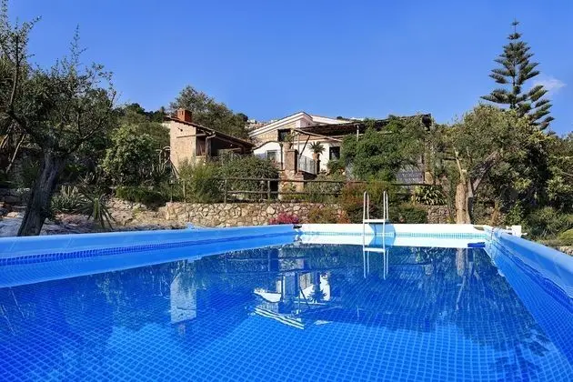Villa Le Birbe - Dış Mekan