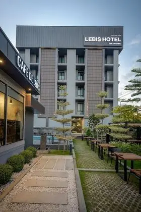 Le Bis Hotel - Dış Mekan