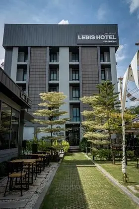Le Bis Hotel - Dış Mekan