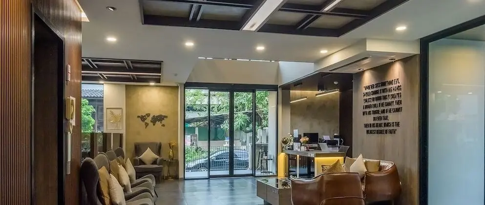 Le Bis Hotel - Lobi