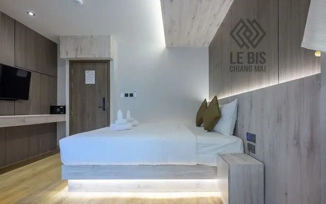 Le Bis Hotel - Oda