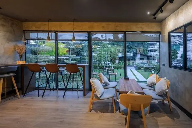 Le Bis Hotel - Yerinde Yemek