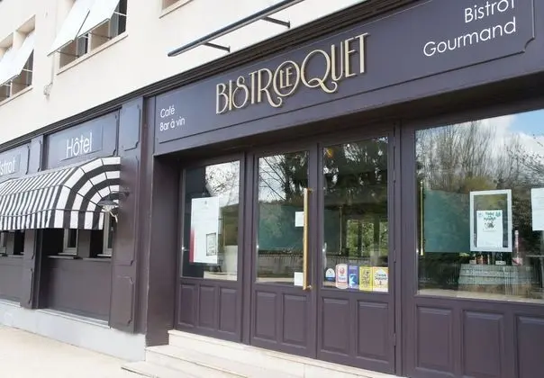 Le Bistroquet - 1