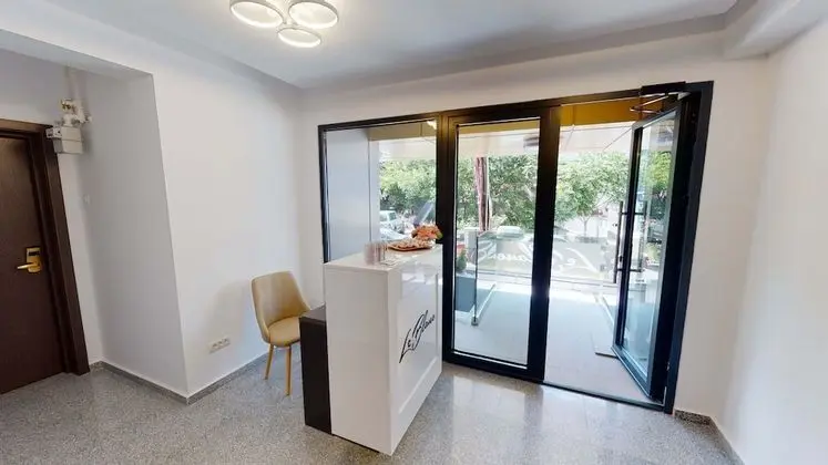 Le Blanc Aparthotel - Lobi