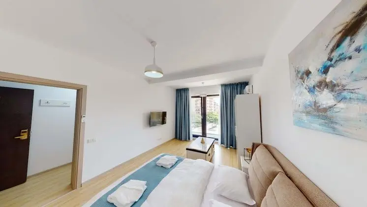 Le Blanc Aparthotel - Oda