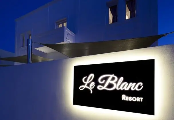 Le Blanc Nest