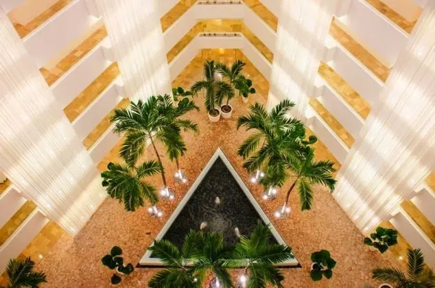 Le Blanc Spa Resort - Lobi